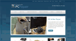 Desktop Screenshot of eastsidepcrepair.com